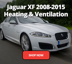 Jaguar XF 2008-2015 Heating & Ventilation