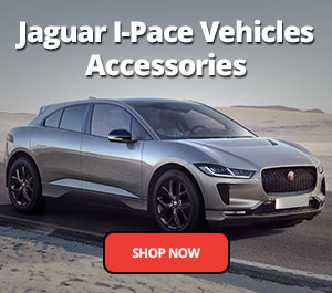 Jaguar I-Pace Accessories