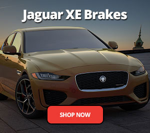 Jaguar XE Brakes