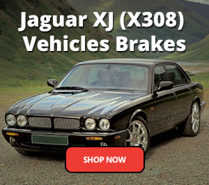 Jaguar XJ (X308) 1997-2002 Brakes