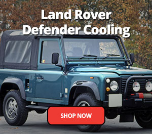 Land Rover Defender Cooling