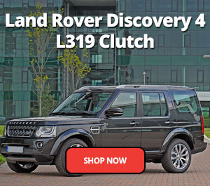 Land Rover Discovery 4 Clutch