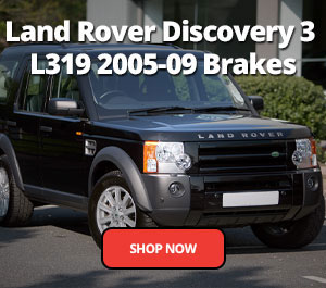 Land Rover Discovery 3 L319 2005-09 Brakes