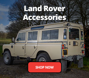 Land Rover Accessories