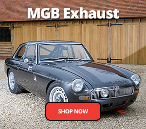 MGB Exhaust