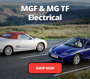 MGF & MG TF Electrical