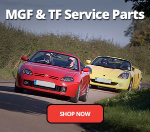 MGF & MG TF Service Parts