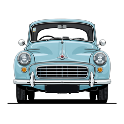 Morris Minor