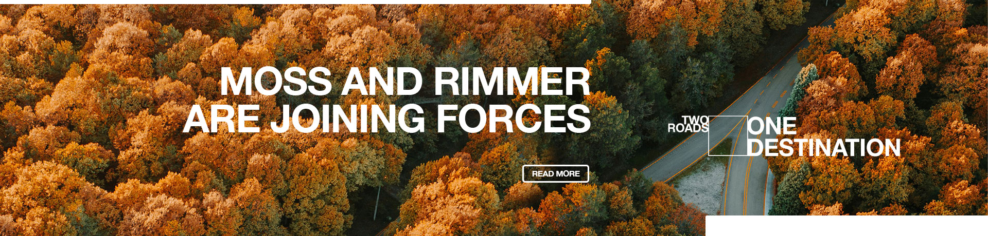 Moss and Rimmer are Joining Forces