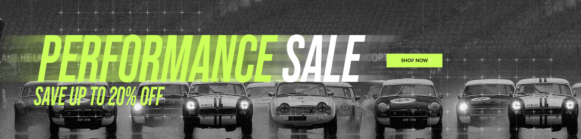 Performance Parts Sale