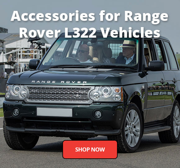 Range Rover L322 Accessories