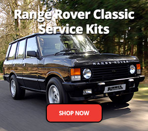 Range Rover Classic Service Kits