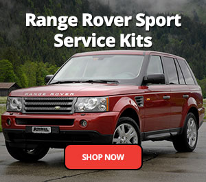 Range Rover Sport Service Kits