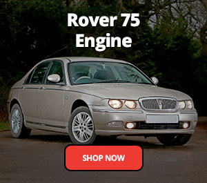 Rover 75 Engine