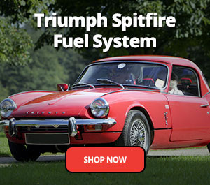 Triumph Spitfire Fuel System