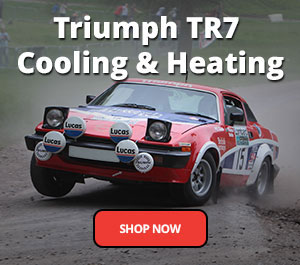 Triumph TR7 Cooling & Heating