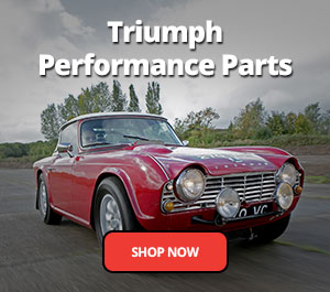Triumph Performance Parts