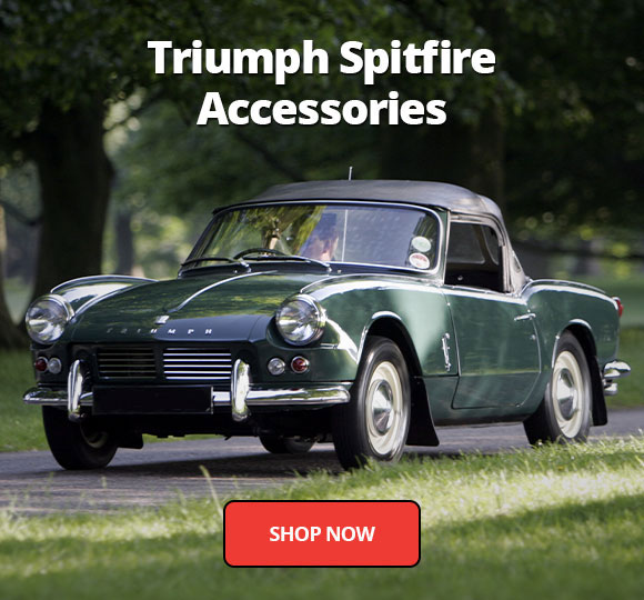 Triumph Spitfire Accessories