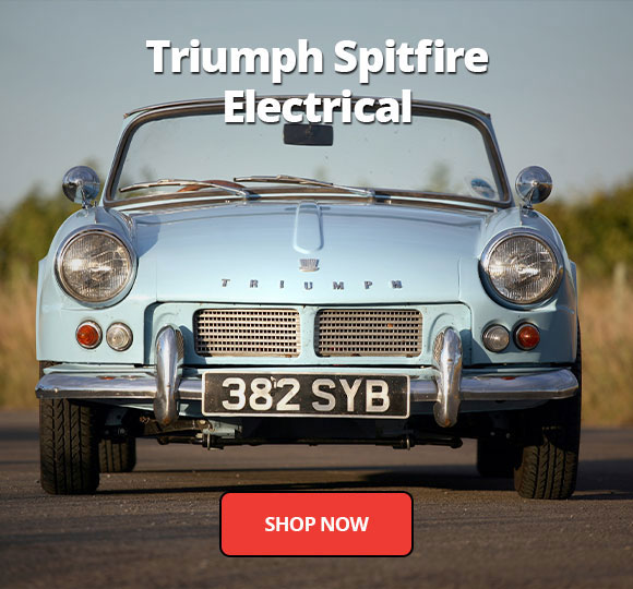 Triumph Spitfire Electrical