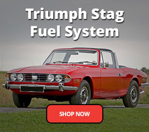 Triumph Stag Fuel System