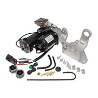 Air Suspension Compressor and Installation Kit