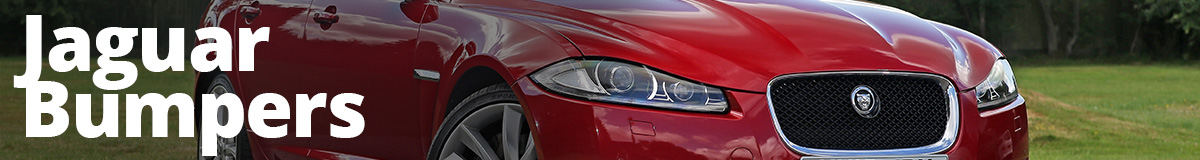 Jaguar Bumpers