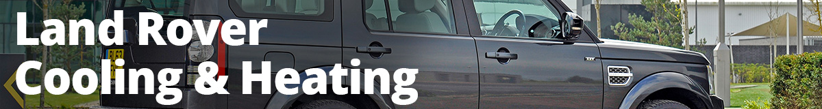 Land Rover Cooling