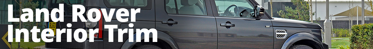 Land Rover Interior Trim