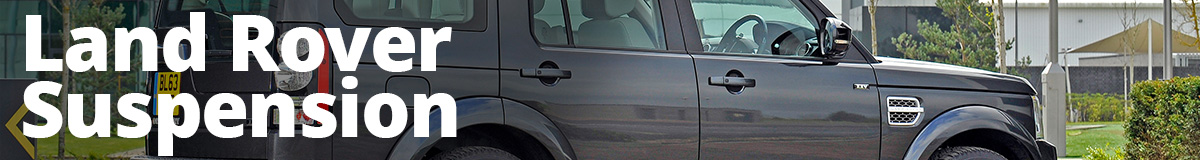 Land Rover Suspension