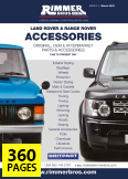 Land Rover and Range Rover Accessories