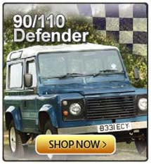 Land Rover Defender Introduction