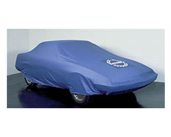 Triumph TR7/TR8 Indoor Tailored Car Cover - Convertible - Blue
