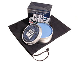 Rimwax Wheel Wax Polish and Protector