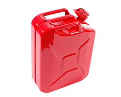 Jerry Can Red 20 Litres