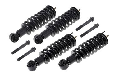 MG TF Factory Soft Ride Suspension Kit