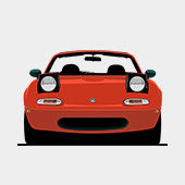 Mazda MX5 Hood & Tonneau Covers