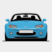 Mazda MX5 MK3 Hood & Tonneau Covers