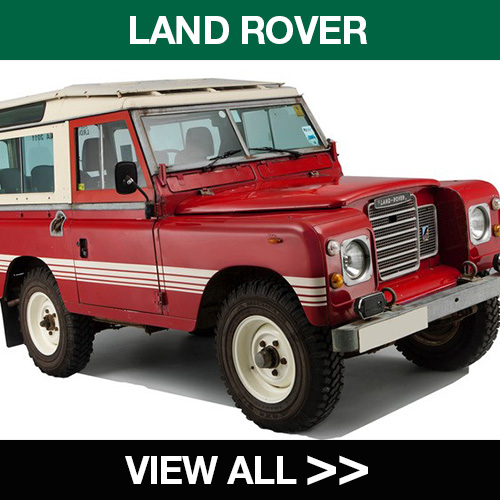 Land Rover Carpet Sets & Floor Mats