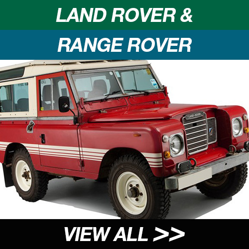 Land Rover and Range Rover Car Covers