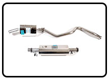Range Rover Classic 50th Anniversary Sale SS Exhaust Systems