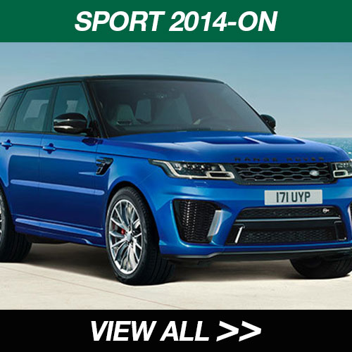 Range Rover Sport 2014-On