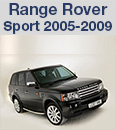Range Rover Sport 2005-2009