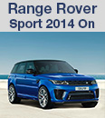Range Rover Sport 2014 On