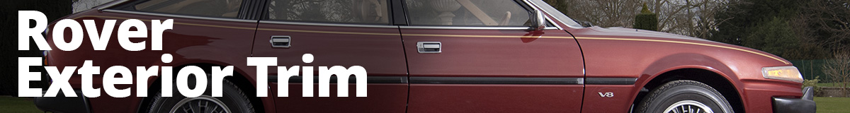 Rover Exterior Trim