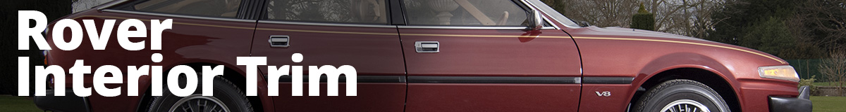 Rover Interior Trim