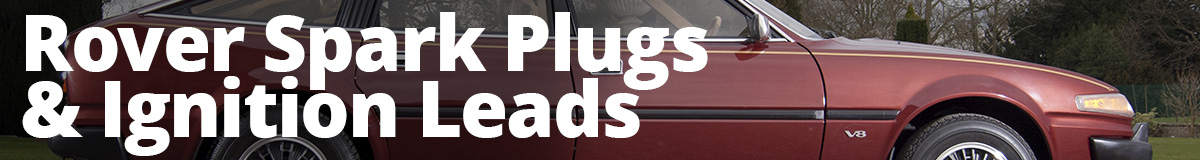 Rover Plugs & Leads