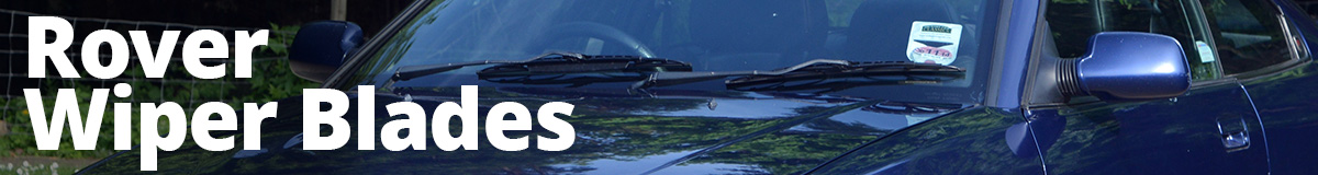 Rover Wiper Blades