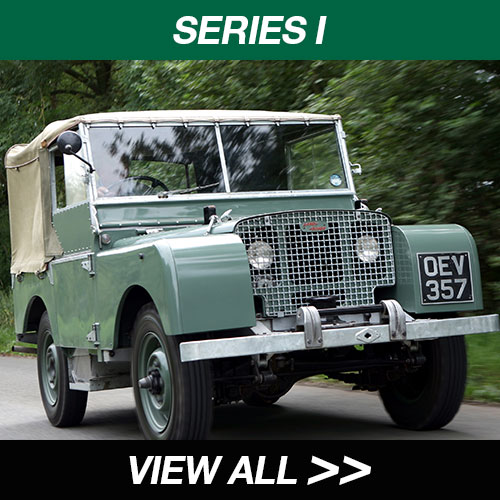 Land Rover Series 1