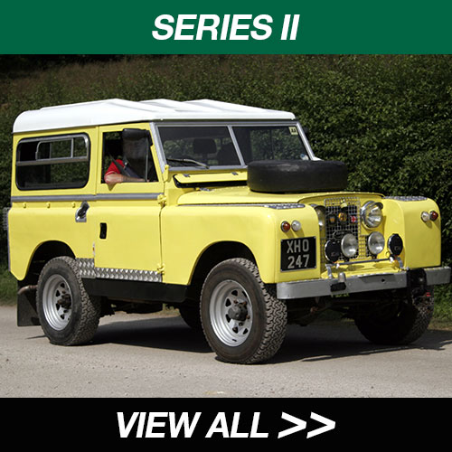 Land Rover Series 2