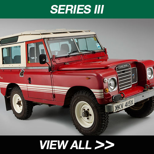 Land Rover Series 3